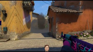 G2 m0NESY abusing a smoke bug AGAIN