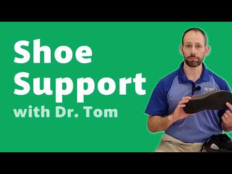 3 Tests for Best Shoe Support