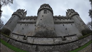 Merlin’s Castle, Pierrefonds, France