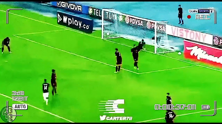 تصفيات أمريكا الجنوبية المؤهلة لكأس العالم 2022 : فنزويلا 4 × 1 بوليفيا / هاتريك روندون 😍