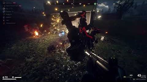 Infinite Tick spawn (Generation Zero Stuff)