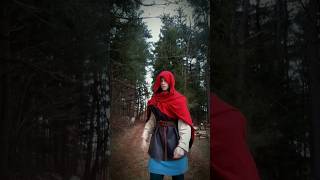 Simple Blanket Cloaks Ep. 5: The Assassin Cloak #cosplay #adventures #medieval Details