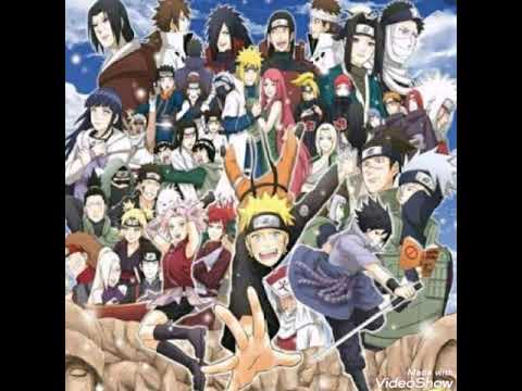 اغنية الطائر الازرق اغنية ناروتو الجزء الثانى بالعربية كاملة 