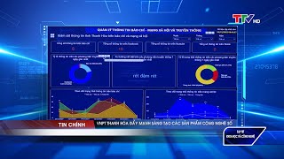 Science and Technology: VNPT Thanh Hoa Boosts Digital Product Innovation