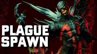 Spawn - Plague Spawn - McFarlane Toys Action Figure Review