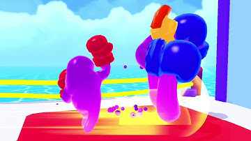 Join blob clash 3d All levels 20 Gameplay Walkthrough part 1