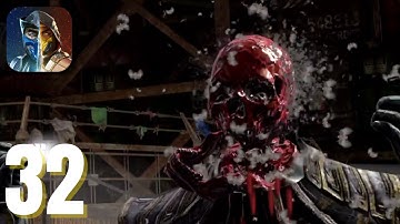 Mortal Kombat Mobile 🔥 FATALITY 🔥 Gameplay Part 32 (iOS, Android) #mortalkombat