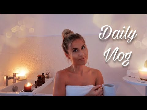 DAILY VLOG: DEKORUJĘ