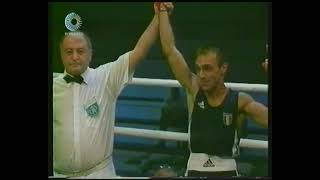 Plovdiv Bulgaria 2006 - European Boxing Elite Championship - 1/2 Final - 20-22.07.2006