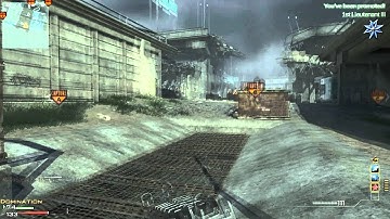 A M.O.A.B with every weapon - Type95 - Modern Warfare 3