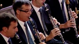 El Olimpo de Los Dioses (Óscar Navarro)-Banda Sinfónica S.M. La Artística de Buñol