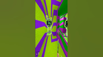 Sprunki Funbot Phase Radioactive in PARALLAX  - Nextbot Gmod