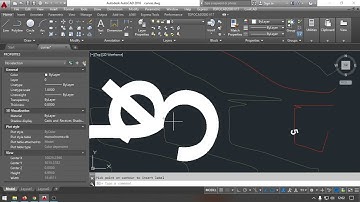 Lisp para cotar curvas de nível