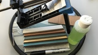 The Edge Pro Apex 4 Sharpening System: The Full Nick Shabazz Review