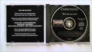 Carbonized - Purified (from the Sulfer)