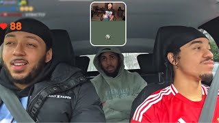 Arky EXPLAINS His Situation with KaniiBerry & Asks for Advice
