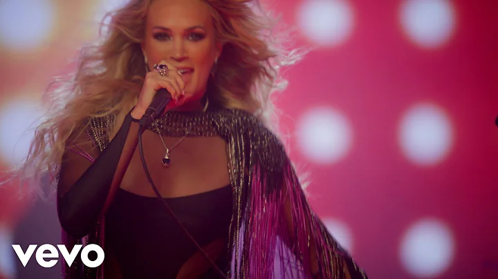Carrie Underwood - Hate My Heart (Official Music V...