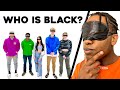 6 white people vs 3 secret black people