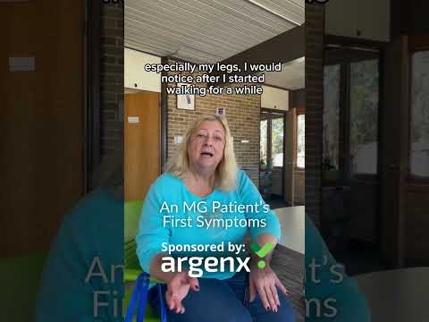 An MG Patient's
