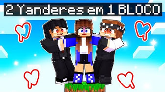 O AMOR PROIBIDO de uma ELEMENTAL e um GAROTO HUMANO no Minecraft ◂Miika▸ 