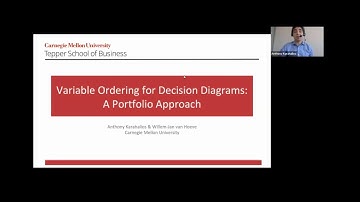 Variable Ordering for Decision Diagrams: A Portfolio Approach