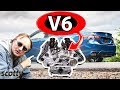 Why Not to Buy a V6 Car (Inline 4 Cylinder vs V6 Engine)