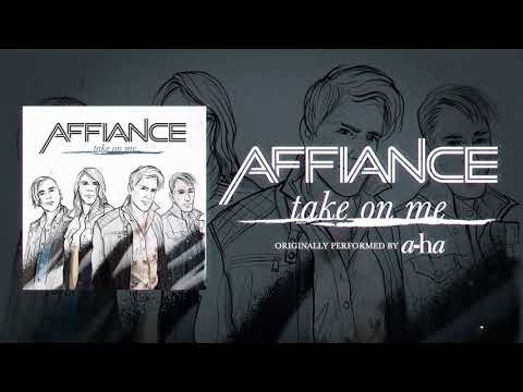 AFFIANCE - Take on Me (a-ha cover)