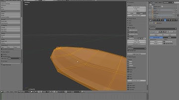 Blender Training : Session 6 - Mesh Modeling #3