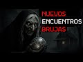 6 historias de encuentros con BRUJ4S supuestamente reales y aterradoras | Historias terror crípticas