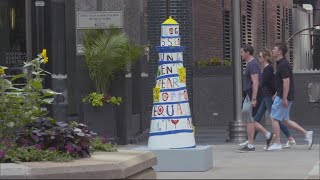 Chicago's public art shines a light on disabilities Wealth