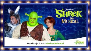 Trailer Shrek De Musical