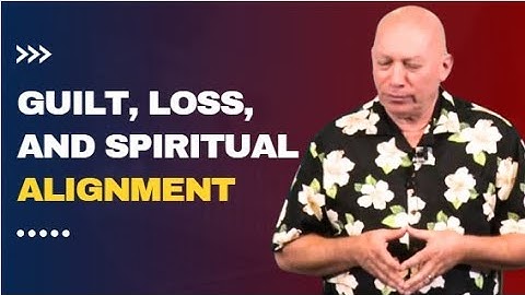 Darryl Anka Channeling Bashar |  The Shocking Truth About Guilt, Loss, and Spiritual Alignment