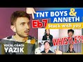 Vocal Coach YAZIK reaction to TNT Boys & Anneth - Stuck With You