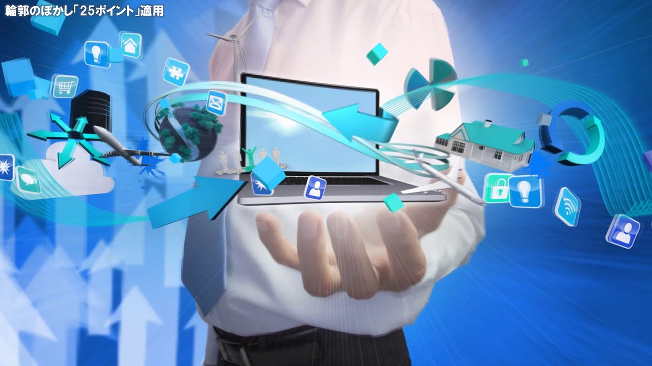 3Dチックなパワポアニメーション!
