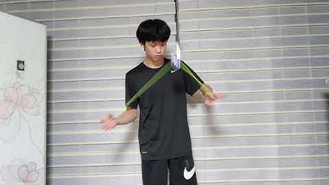 [KVYC Vol.1] Amateur 2nd / 김은양 Kim Eun Yang (Korea Video Yoyo Contest)