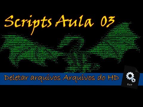 Vídeo: Como Deletar Arquivos Visualizados