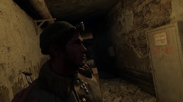 Metro 2033 Redux [RANGER HARDCORE] (Ammo+Diary+Safe) Mission 6: Lost Tunnel