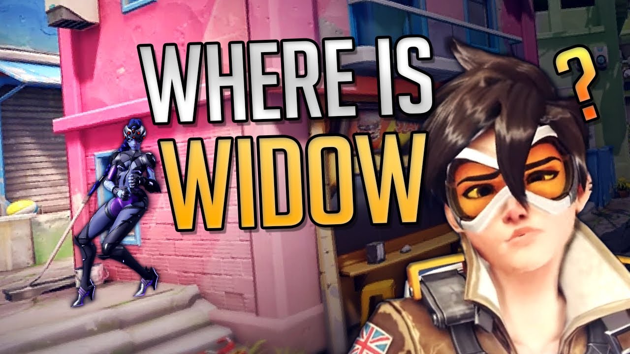 Dominating on Widow! (Ft. Wub)