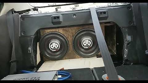 DB Drive WDX 7K 12s
