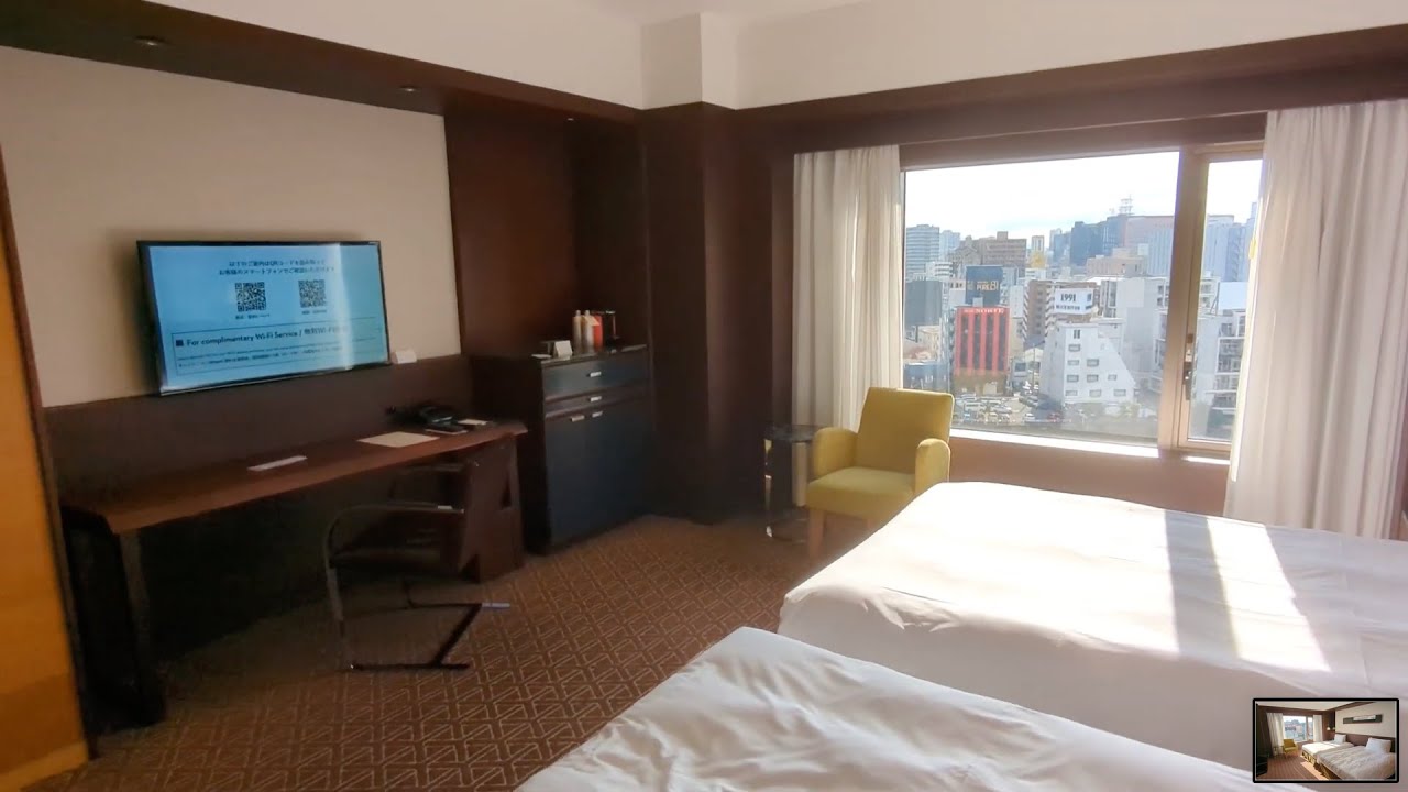 Grand Hyatt Fukuoka 2 Twin Beds 15 000 WoH Points Or Cat 4 grand-hyatt-fukuoka-2-twin-beds-15-000-woh-points-or-cat-4