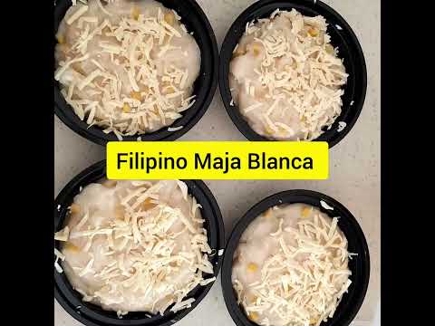 Maja Blanca/How to