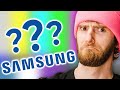 Never seen one of these before... - Samsung M7 Smart Monitor Showcase