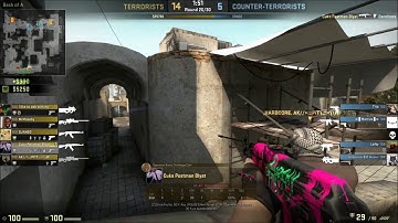 CSGO- 360 no scope ak47 shot