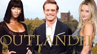 OUTLANDER Real Age And Life Partners 2024