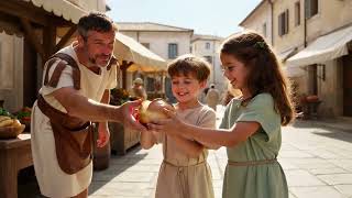 A Day in the Life of a Roman Baker | Ancient Rome Daily Life (4K Historical Documentary)