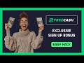 HOW TO SIGN UP ON FREECASH AND GET 5 EUR/USD | LEGIT BONUS (TUTORIAL 2025) 🟢