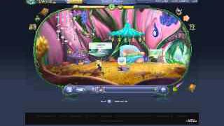 Pixie hollow AWESOME HOMES!!!!!!