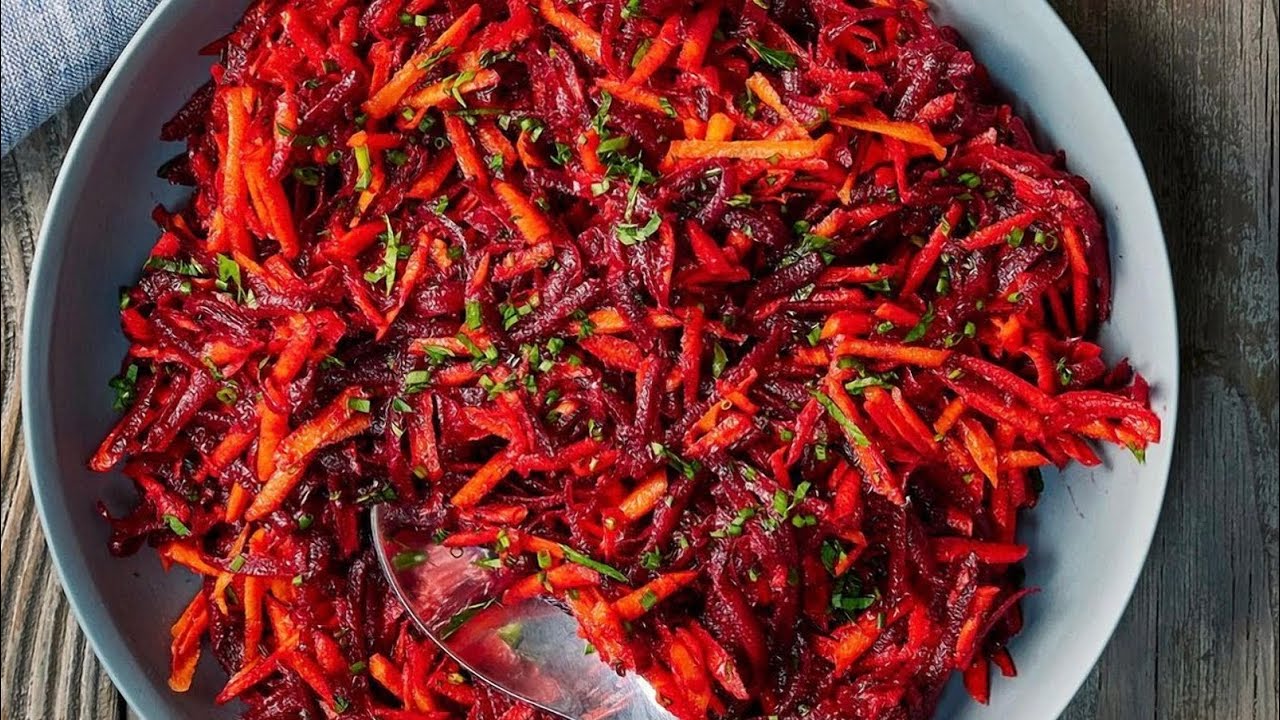 EASY DELICIOUS SALAD NZIZA WATEGURA UFITE ABASHYITSI 