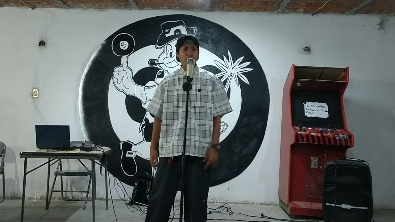 ESTA ES LA NOCHE - LUDA SC