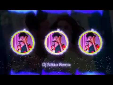 DJ Nikku Remix jimi jimi Kanda Kanda Cg blast tapori mix song